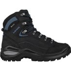 LOWA Damen Multifunktionsstiefel RENEGADE EVO GTX MID WS, Größe 36 in Schwarz