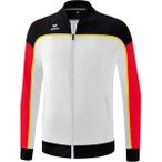 ERIMA Herren Jacke CHANGE presentation jacket, Größe L in Weiß