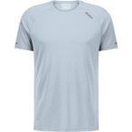 2XU Laufshirt Aero Mesh Tee, Größe L in Grau
