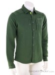 La Sportiva Spacer Shirt Fleece Herren Sweater-Oliv-Dunkelgrün-S