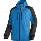 MAIER SPORTS Herren Funktionsjacke JOEY, Größe 54 in Blau