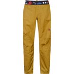 Rafiki Pedro Hose Kinder  Jeans & Freizeithose gelb Größe 146 Bouldern | Sport