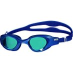 ARENA Unisex Schwimmbrille The One, Größe ONE SIZE in Blau