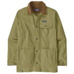 Patagonia - Point Reyes Canvas Jacket - Freizeitjacke Gr XL oliv