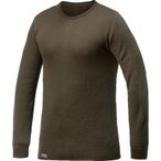 Woolpower Unterhemd RUND 200 M pine green