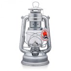 Feuerhand - Sturmlaterne Baby Special 276 - Laterne grau