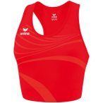 ERIMA Damen Top RACING bra, Größe 32 in Rot