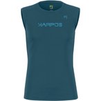 Karpos Loma Evo  Herren  Laufshirts blau Größe XXL Trekking  Elastisch