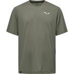 Salewa Pedroc Dry Light  Herren  Laufshirts oliv Größe M Trekking  Schnell tro
