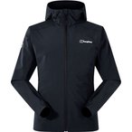 Berghaus Ridge-Roamer Lite  Herren  Softshelljacke schwarz Größe XXL Trekking 