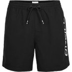 O'NEILL Herren Bermuda CALI 16'' SWIMSHORTS, Größe XXL in Schwarz