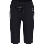 LUHTA Damen Shorts HOVINSAARI, Größe 36 in Blau