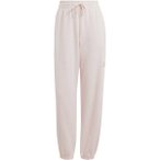 ADIDAS Damen Hose ALL SZN French Terry Loose, Größe L in Pink