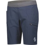 SCOTT Damen Shorts SCO Short W's Explorair Tech, Größe XS in Blau