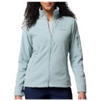 Columbia - Women's Fast Trek II Jacket - Fleecejacke Gr XS grau