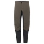 Vaude - Qimsa Pro Softshell Pants - Radhose Gr S braun