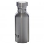 Tatonka - Steel Bottle Premium - Trinkflasche Gr 1 l grau