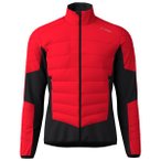 Löffler - Hybridjacket Athletico PL60 - Kunstfaserjacke Gr 48 rot