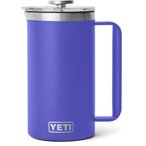 Yeti Rambler 34oz French Press  Isolierflaschen lila Größe 1L Reise | Lifestyl
