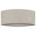 Buff - Merino Wide Headband - Stirnband Gr One Size grau