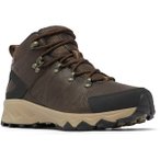 COLUMBIA Damen Trekkingstiefel PEAKFREAK II MID OUTDRY LEATHER, Größe 40 in Br