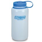 Nalgene - Hdpe-Flasche Loop-Top - Trinkflasche Gr 1 l grau