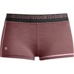 Ortovox 185 Rock'N'Wool  Damen  Kurze Unterhose rot Größe XS   Hautfreundlich 