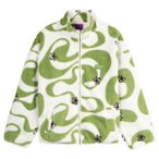 Oxbow - Women's Warpy Sherpa Fleece - Fleecejacke Gr XL weiß
