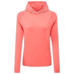 Sherpa - Women's Bali Hoodie - Hoodie Gr S rot