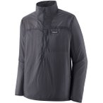 Patagonia Herren Houdini Stash 1/2 Zip Anorak (Größe S, grau)