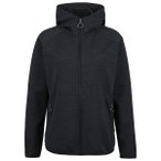 Stoic - Women's MerinoFleece335 MMXX. Lulea Zip Hoody - Fleecejacke Gr XS schwar