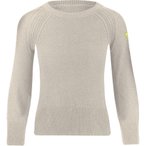 Karpos Erm Crewn Sweater Damen Longsleeve vaporous gray