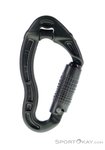 DMM Revolver Locksafe Karabiner-Dunkel-Grau-One Size