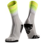 X-Socks - Trailrun Terraskin Perform Crew - Laufsocken 35-38 grau