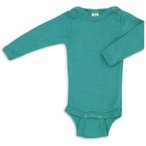 Engel Baby Overall Kinder  Overalls tuerkis Größe 104  Lifestyle  Merinowolle