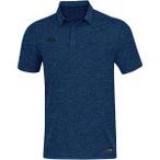 JAKO Herren Polo Premium Basics, Größe 4XL in Blau