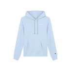 CHAMPION Damen Kapuzensweats lg.Arm Da Hooded Sweatshirt, Größe S in Blau