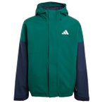 adidas Terrex - Kid's MT 3in1 Insulated Jacket - Doppeljacke Gr 176 türkis