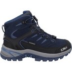 CMP Rigel 2.0 Mid WP  Kinder  Wanderschuhe blau Größe 34 Trekking