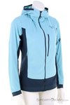 Dynafit Free Alpha Direct Damen Tourenjacke-Hell-Blau-38