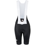 Sportful Bodyfit Pro Bibshorts Damen  Fahrradhose schwarz Größe L Rennrad | Gr