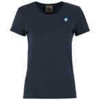 E9 Women’s Marilyn T-Shirt, M, sapphire