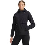 UNDER ARMOUR Damen Jacke UA VELOCITI PRO STORM JKT, Größe XS in Schwarz