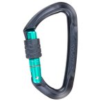 Skylotec - Lime SG - Schraubkarabiner blau