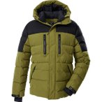 KILLTEC Herren Funktionsjacke KOW 88 MN QLTD JCKT, Größe 3XL in Grün