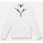 COLMAR Damen Sweatshirt LADIES SWEATSHIRT, Größe XL in Weiß
