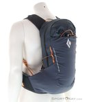 Black Diamond Pursuit 15l Rucksack-Grau-S