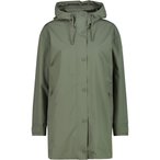 CMP  Parka Damen  Parkas & Mäntel oliv Größe L Lifestyle Wasserabweisend