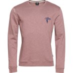 Chillaz Hokkaido Rope  Herren  Pullover rosa Größe M Lifestyle | Bouldern  Hau