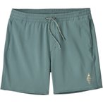 Patagonia Hydropeak Volley Badeshorts Herren  Badeshorts gruen Größe S Lifesty